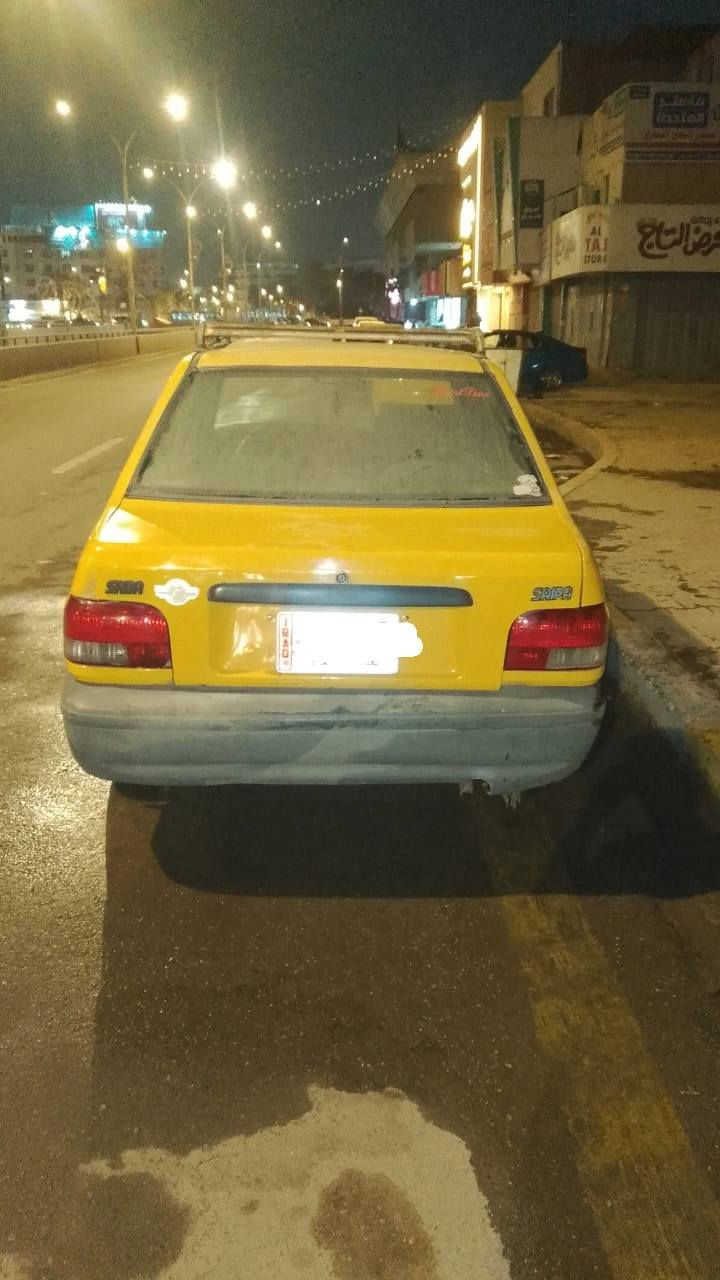 سايبه للبيع موديل ١١ مكانهه حي العامل 
***********
