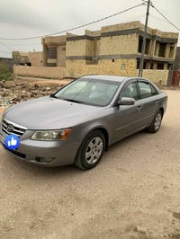 سوناتا ٢٠٠٧ • وارد امريكا • محرك ٢٤٠٠