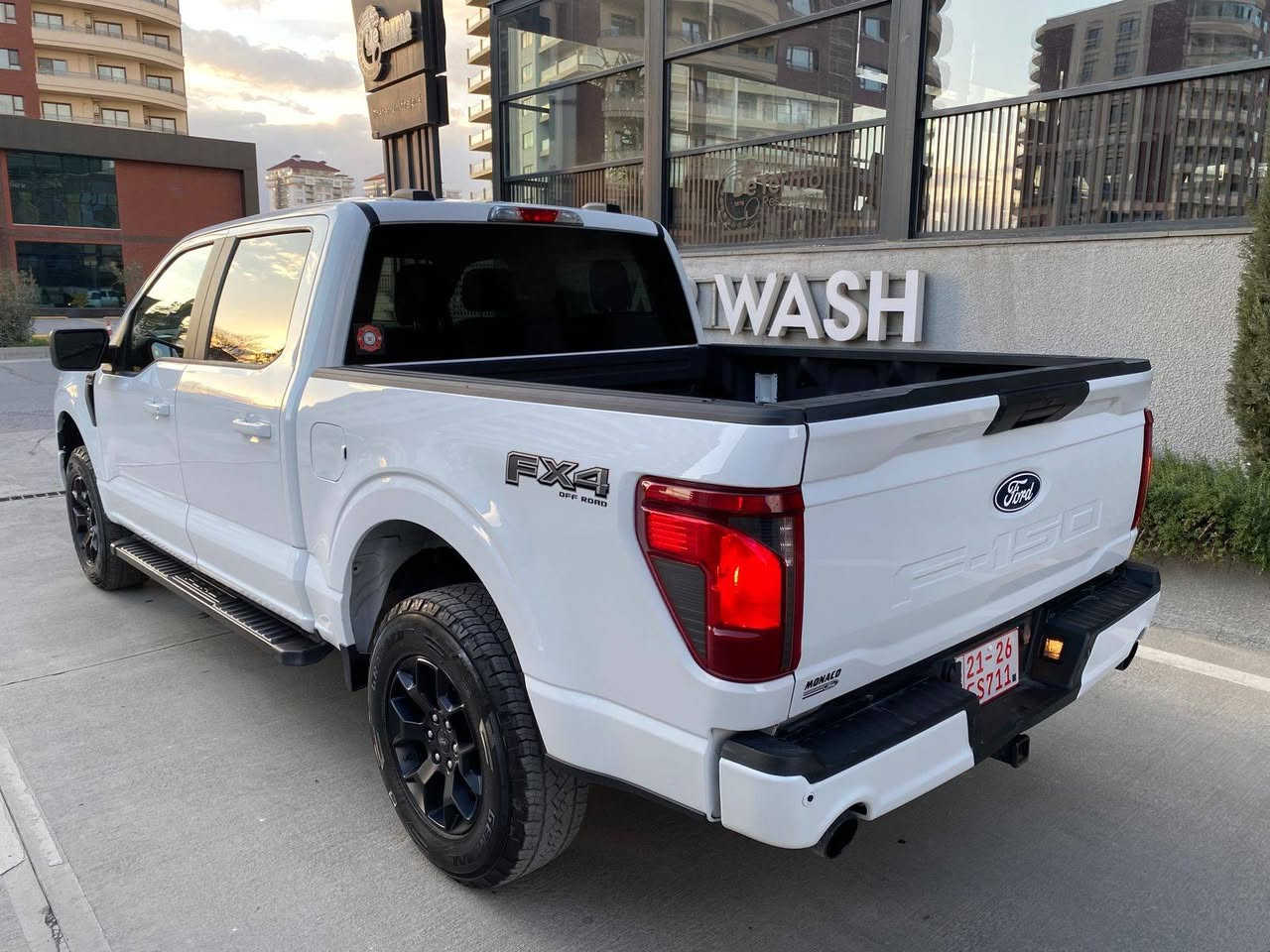 Ford f150 2024 STX 2.7
الون ابیض . مواصفات  . شاشة کبیر . رادار امامی خلفی . جانبی . کیج الکترونی . دبل اکسل . باب طویل . بدی قصیر . المحرک مرخوب 6 سلندر 2.7 جاملخ امامی صبخ بدون دواخل . رادیتر بیلادی . سعر 300$$ ورقة
مکان سلیمانی 
 1ftewslpxrfa51539


**إذا كنت صاحب هذا الإعلان وتريد حذفه لأي سبب، رجاءا أرسل رسالة إلى الدعم الفني**