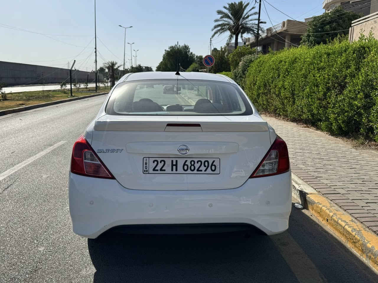 السلام عليكم سني هندي موديل 21سياره ماشيه89الف نقصه بس صدر امامي تايرات امامي خلفي جديد وبيه بارد تجي وتشوفه بعينك مكينه وكير كفاله سعر 105وبيه مجال
***********
