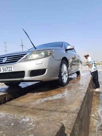 رينو 2013 فول موصفات بنراما بصمه تحكم كشن جلد تخم تاير حداديه  بسمي تح...