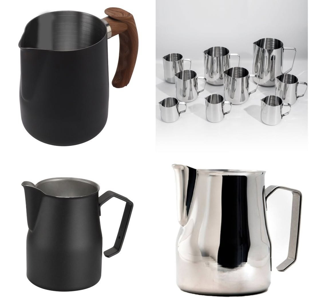 ☕✨ كل ما يحتاجه الباريستا الاحترافي بمكان واحد! ✨☕
إذا كنت تمتلك كوفي شوب، مطعم، أو حتى تحب تحضر قهوتك باحتراف في البيت، شركة التاج عدن للتجارة العامة توفر لك تشكيلة متكاملة من مستلزمات تحضير القهوة والباريستا بأعلى جودة.
✅ المواصفات:
خامات ستانلس ستيل عالية الجودة.
بلد المنشأ: أستراليا 🇦🇺
متوفر جميع الأحجام والمقاسات.
تصميم احترافي وعصري.
مقاوم للصدأ وسهل التنظيف.
مناسب للكافيهات، المطاعم، الفنادق والاستخدام المنزلي.
📦 متوفر لدينا: ✔ إباريق تبخير الحليب. ✔ مكابس القهوة (Tamper). ✔ مطاحن وأدوات توزيع البن. ✔ مكاييل القياس (Jigger). ✔ شيكرات الكوكتيل. ✔ أكواب القياس. ✔ موازين رقمية. ✔ فرنش برس. ✔ موكا بوت. ✔ أدوات تنظيف مكائن الإسبريسو. ✔ رغايات الحليب. ✔ وجميع مستلزمات الباريستا الأخرى.
📍 العنوان: بغداد – شارع النضال – أمام مصرف الموصل
📞 واتساب الإدارة: ***********
📞 واتساب مركز المبيعات: ***********
🚚 شحن إلى جميع محافظات العراق مع خدمة مميزة وأسعار منافسة.
#العراق #بغداد #شركة_التاج_عدن #باريستا #مستلزمات_القهوة #معدات_القهوة #كوفي_شوب #كافيه #مطاعم_العراق #تجهيزات_المقاهي #تجهيزات_المطاعم #اسبريسو #لاتيه #كابتشينو #Coffee #Barista #Iraq #Baghdad #Restaurant #Cafe #معدات_احترافية #عروض_العراق #بيع_جملة #بيع_مفرد #شحن_لكافة_المحافظات #بغداد_العراق #النجف #كربلاء #البصرة #الموصل #أربيل #السليمانية #دهوك #ذي_قار #واسط #ديالى #الأنبار #كركوك #بابل #ميسان #الديوانية #صلاح_الدين #العراق_يتسوق

