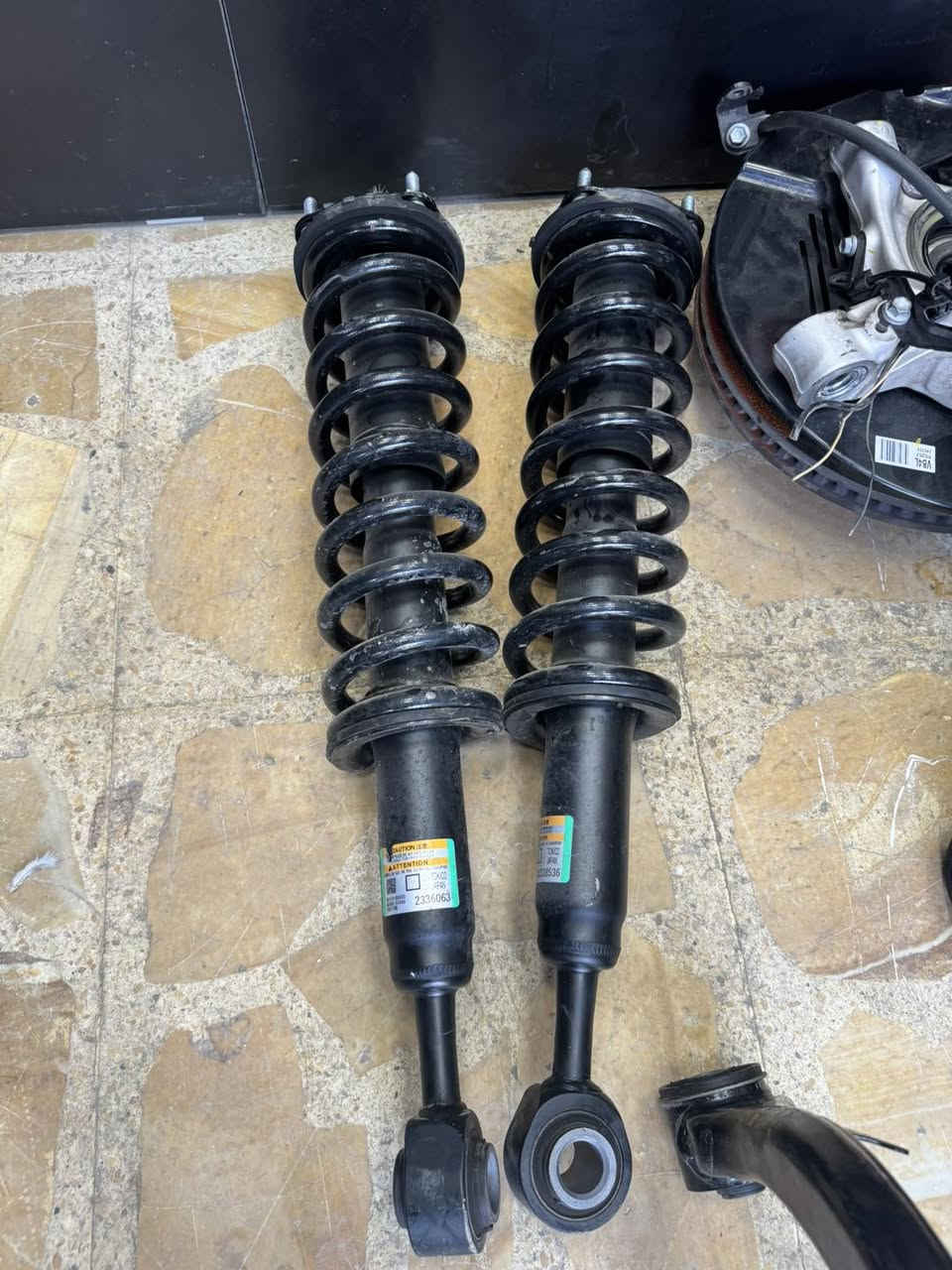 حداديه لاندكروز 2022 إلى 2024
زيرو نضافه 100%
‎العلاوي -شارع ٦ -قرب مستشفى الكرامة

‎يتوفر خدمة توصيل الى جميع محافظات العراق

للاستفسار :-
(***********📞)
(***********📞)

#landcroser #لاندكروز #trd #هايلوكس #hiluxrevo #hilixtrd #Toyota #قطع #تاكوما #tacoma #toyota #لاندكروزر #برادو #سيكويا #تويوتا #هايلوكس #trd #لاندكروز #2022 #2022 #لاندكروزر #toyota #Toyota #سيكويا
