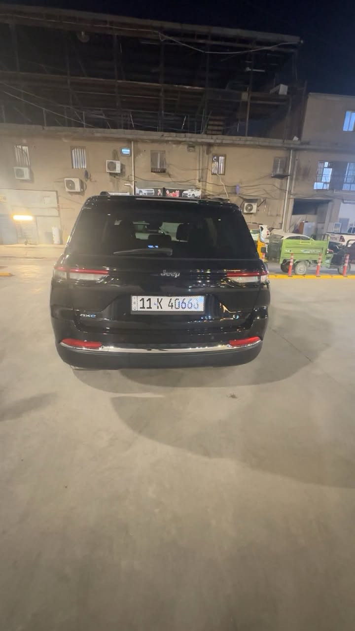 جيب موديل ٢٠٢٤ وارد أمريكي هايبرد بانزين فول مواصفات رقم بغداد مكان في بغداد بسمي تحويل ثاني يوم اسعر ٣١٠$ بيها مجال بسيط استفسار تصل ***********
