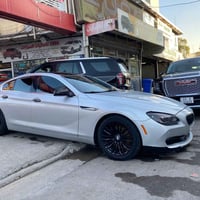 مراوس مراوس  مراوس السلام عليكم BMW 640 مديل 2013   6سلندر Twin Power ...