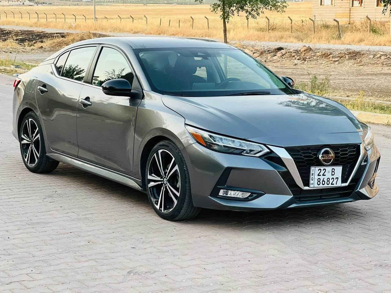 ﷽

‏‎نيسان سنترا 2021 SR 
سياره مرقم اربيل جاهز شرط تحويل وكاله غرامات
رقم شواصى : 3N1AB8DVXMY286263
‏‎‏‎حادث : جاملغ و بنيد و شاصي صبغ 
‏‎گێر محرك حجر تبريد رادار شرط 💯
‏‎ايرباگ: ستيرن و برده سستم
السعر : 125 و بيها مجال 
‏‎‏‎ماشيه : 38  الف ميل
‏‎محرك 2000 
‏‎‏‎ابواب بصمه 
‏‎‏‎بصمه
‏‎‏‎شغال عن بعد
‏‎‏‎ويل كبير كروم
‏‎‏‎شاشة كبير
‏‎‏‎ردار
‏‎‏‎اتو ستوب
‏‎‏‎نقطة العمياء
‏‎‏‎تحديد المسار
‏‎‏‎تحديد السرعه‏
اتصال او واتساب : ‭0776 699 5610‬
اتصال او واتساب: *********** أربيل, العراق
