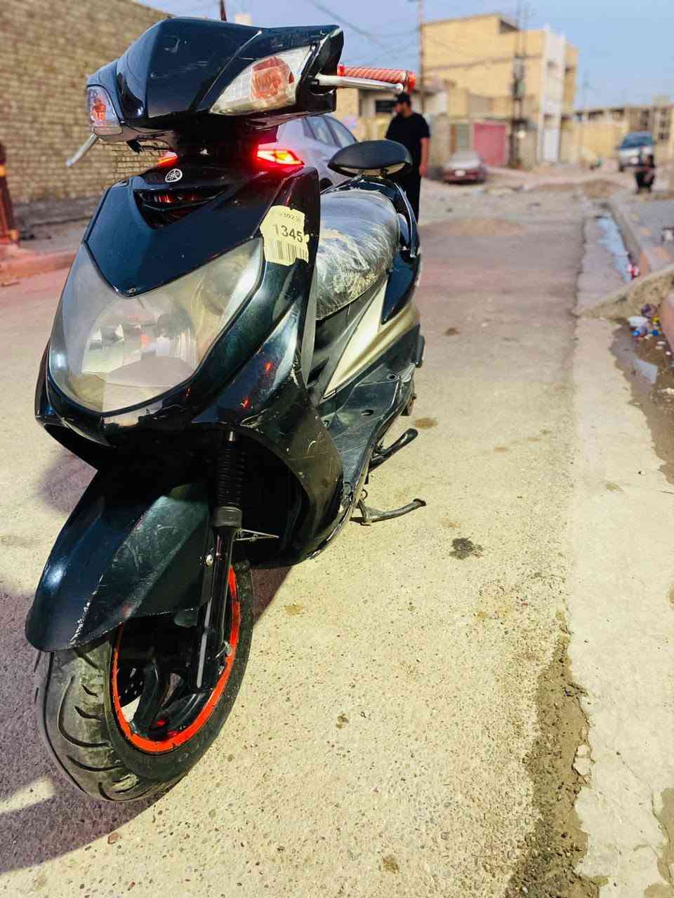 السلام عليكم شباب سكنس فحل خطين الدراجه خير من الله لا تبخير ولا تنقيص بيه صرنصه رياضي السعر 500وبيه مجال متواجد فيس واتساب فقط ***********
