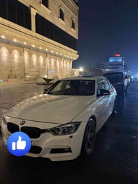 F30 xDrive • ٢٠١٦ • باكج M