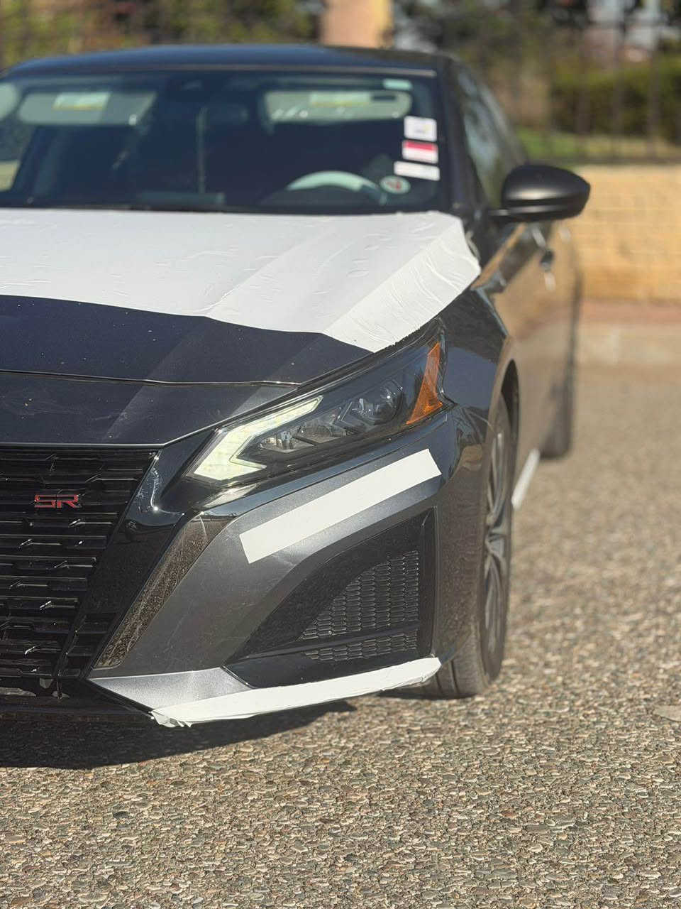 NISSN ALTIMA   SV  2024
السعر  168 $
اللون  نفطي
بدون صبغ بس بي تعديل واحد بل جاملغ امامي سياره كلين بدون ابر باك  صور الحاث بلمنشور
 والشواصي والدواخل مكفوله من الحادث
المواصفات الفئة ال SV 
حساس ضغط هواء الاطارات
رادار امامي + رادار جانبي + توقف ذاتي
شاشه لمس 
كشن شامو
شاشة ذكية + مخرج usb عدد 2 + مخرن taypC 
عداد المسافة :- 24الف ميل فقط
لايت زينون + ليد نهاري 
 كشن السائق كهرباء
كاتي تترقم شمالي
 + بصمة تشغيل + تشغيل عن بعد
العنوان كركوك
رقم الهاتف :-  *********** كركوك, العراق
