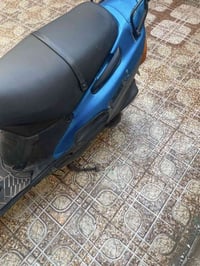 دراجة سوزوكي • نضيفه • صويرة السبيس