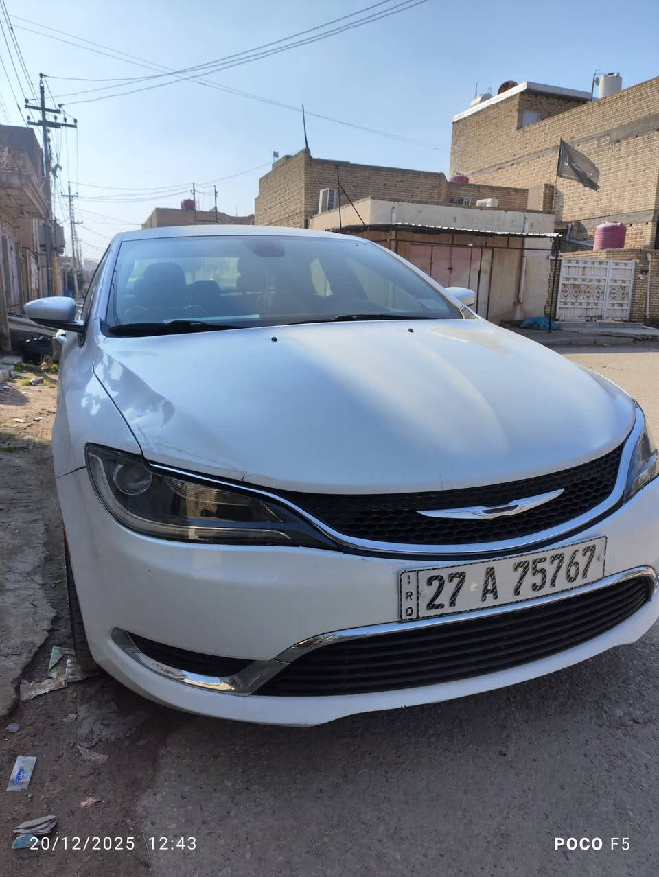 السلام عليكم سي 200 2015 مكانها ميسان رقم نگليزي هاي السنه مجدد سنويتها هزه وكامله فئه اي محرك جيب بزون هسه شاده جديد لوك قاعده فيوزات باتري حداديه الوره والكدام العام بدلتهن بيها ثلاث قطع جاملغ الامامي مبدل والثاني نص مصبوغ والجاملغ الخلفي بيها ملاحظات بسيطه سياره مفروشه جلد سعر 95 شراي يتصل رقم ***********
