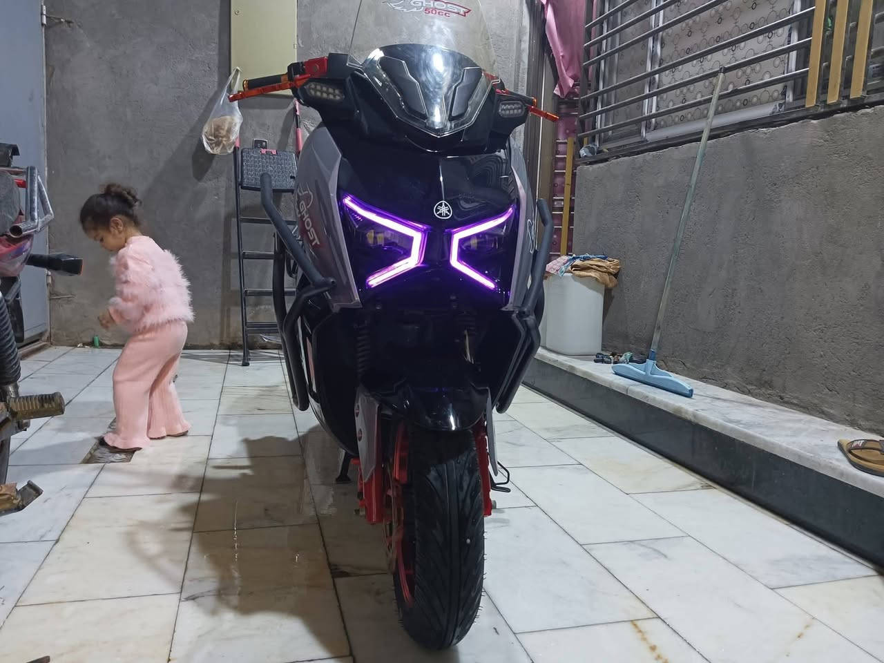 السلام عليكم 
للبيع دراجه سكنس كوست 
نقداً او أقساط 
موديل 2025
دراجه كفاله عامه 
جديده استعمال قليل 
ماشيه 14 الف 
عداد إلكتروني 
لايت زنون بلاد
سرعه 140
***********
***********
