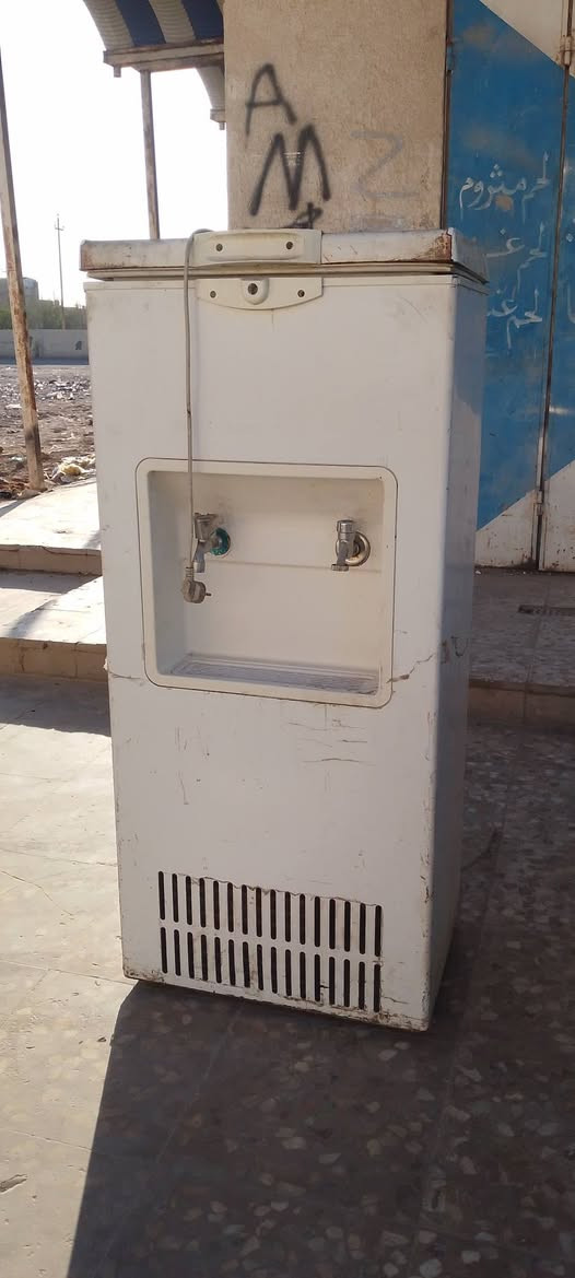 مبرده اكبرحجم مااعرف العطل 450وبيه مجال برادشرط لفحص بلادشركه سعر 225شرط ضمان فان شغال سعر 100غربي مامستخدم سعر 50امغربه ***********
