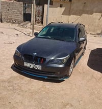 بي ام دبليو ميماتي ستيشن كفاله من الحادث وضربه فقط بيه بارد مكانات 2 ج...