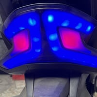 بك لايت بي سي اكس رياضي جيل ثالث السعر 60 قفل 07763255254 واتساب