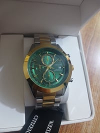 ستيزن • إيكو درايف • كرونوغراف