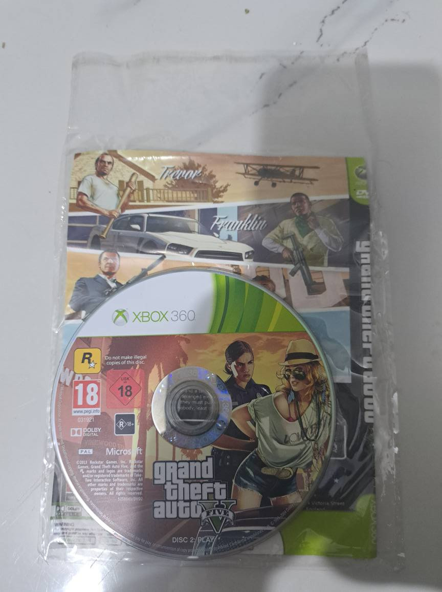 اقراص اكس بوكس نضيفات اصليات سعر القرص الواحد 5 تالاف ينباعن كولهن سوه العنوان ديوانيه أربيل, العراق


**إذا كنت صاحب هذا الإعلان وتريد حذفه لأي سبب، رجاءا أرسل رسالة إلى الدعم الفني**