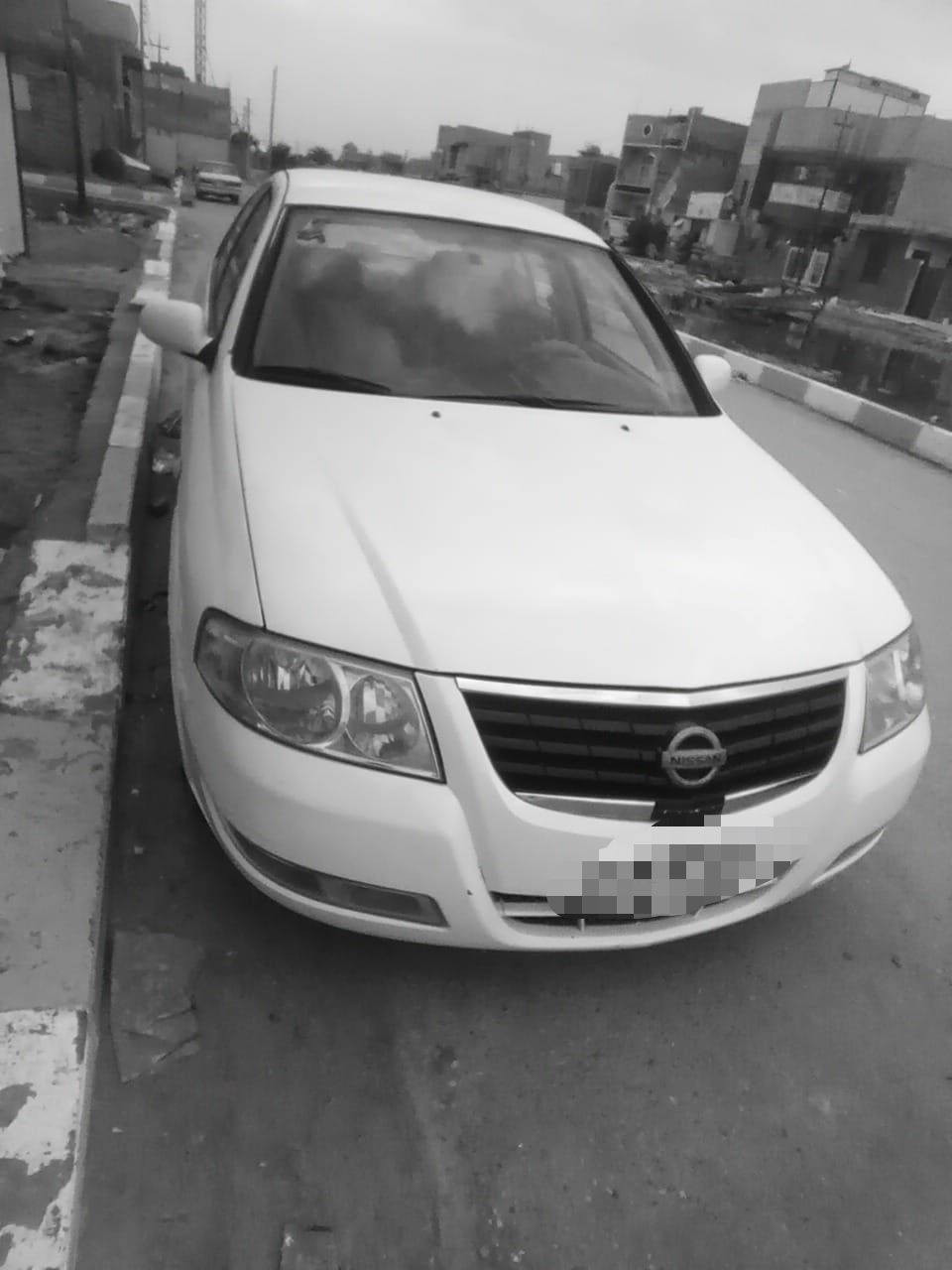 نيسان صني موديل 2008
كهرابائيات شغاله كل نقص مابيها رقم الهاتف ***********
