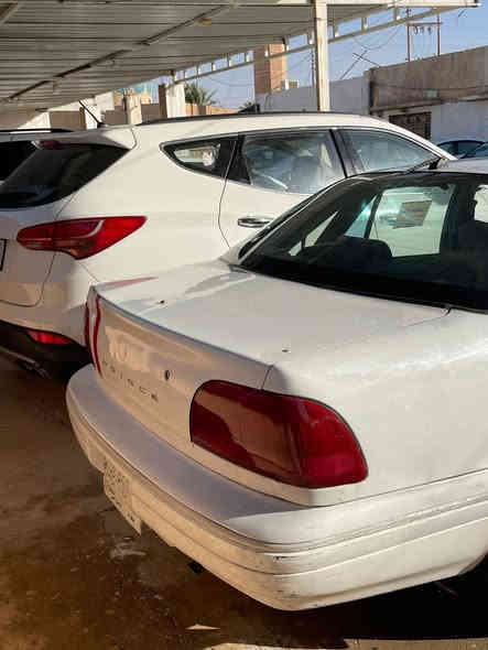 برنس 1997 
اوتماتيك رقم بغداد 
تحويل مباشر صاحبها ب ديره 
بلادي سياره تحتاج تعمير محرك خير من الله 
ترهم اقساط ونقد 

***********
