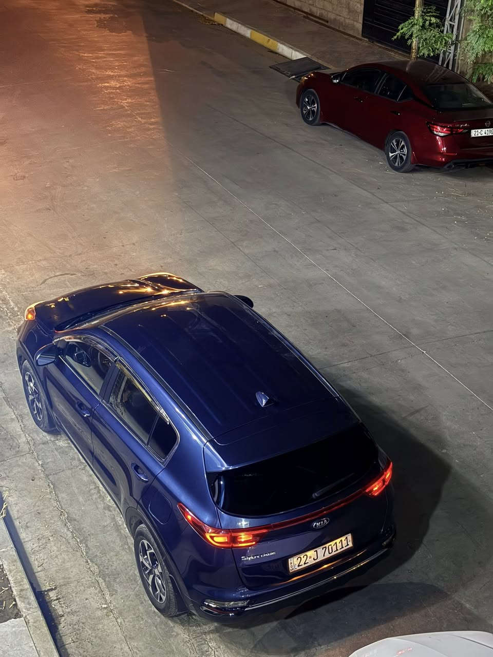 سلام عليكم سبورتج وارد أمريكي للبيع سعر190ورقة مواصفات نص وماشي42ميل وموديل سياره 2022
وبدون صبغ راقم موبايل ***********
