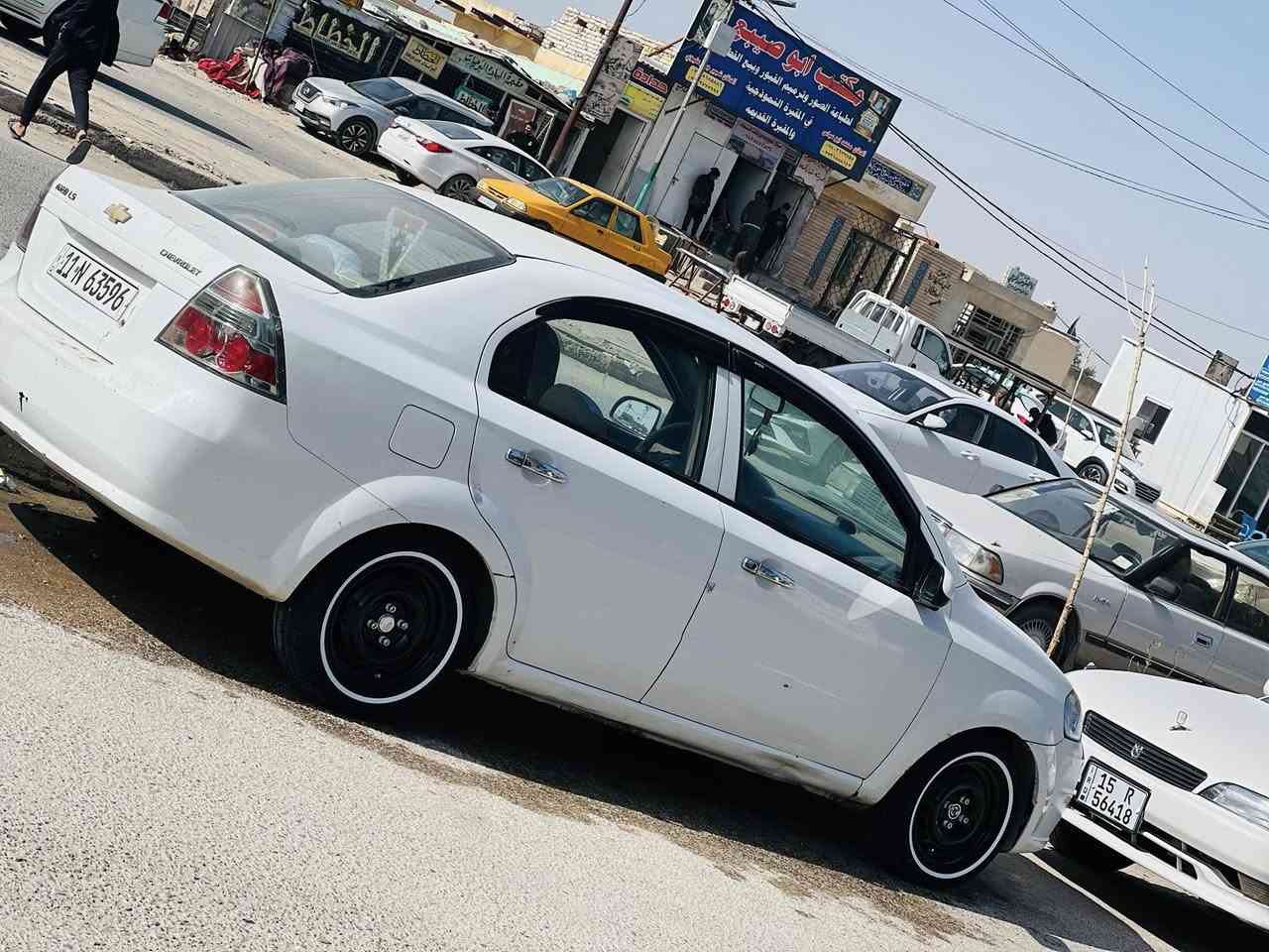 السلام عليكم سياره أفيو ٢٠١١ سياره مكفوله ما عده الجاملغات الاماميه مصبوغات عده ذني كفاله عامه السياره سياره ما عايزه شي كير مكينه حداديه تخم تاير كله جديد رقم بغداد انكليزي مداور ثاني يوم مكان نجف السعر 68 للاستفسار ***********
