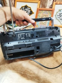 راديو مسجل • جوسونيك • صوت الكاسيت ماكو