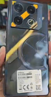 إنفينيكس GT20 برو • نضيف • حي الفاروق