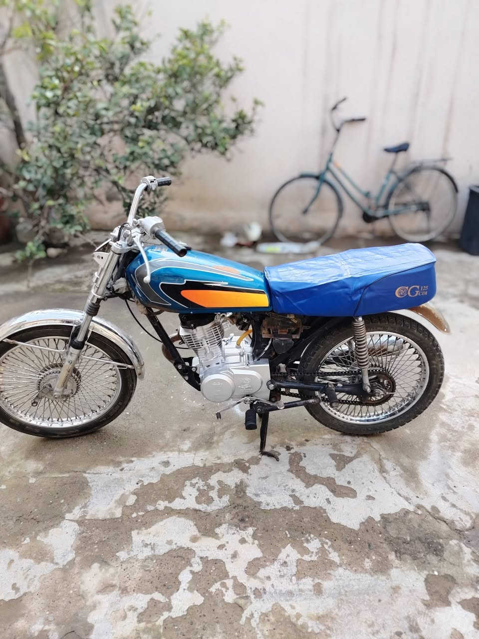 من رخصت الادمن المحترم
ماطور تايكر 2018 للبيع السعر 225💵 و بي مجال قليل العنوان موصل الايسر حي الميثاق الثانية مقابيل حي الوليد قرب مسجد القادر
رقمي كورك ***********
رقمي اسيا ***********
