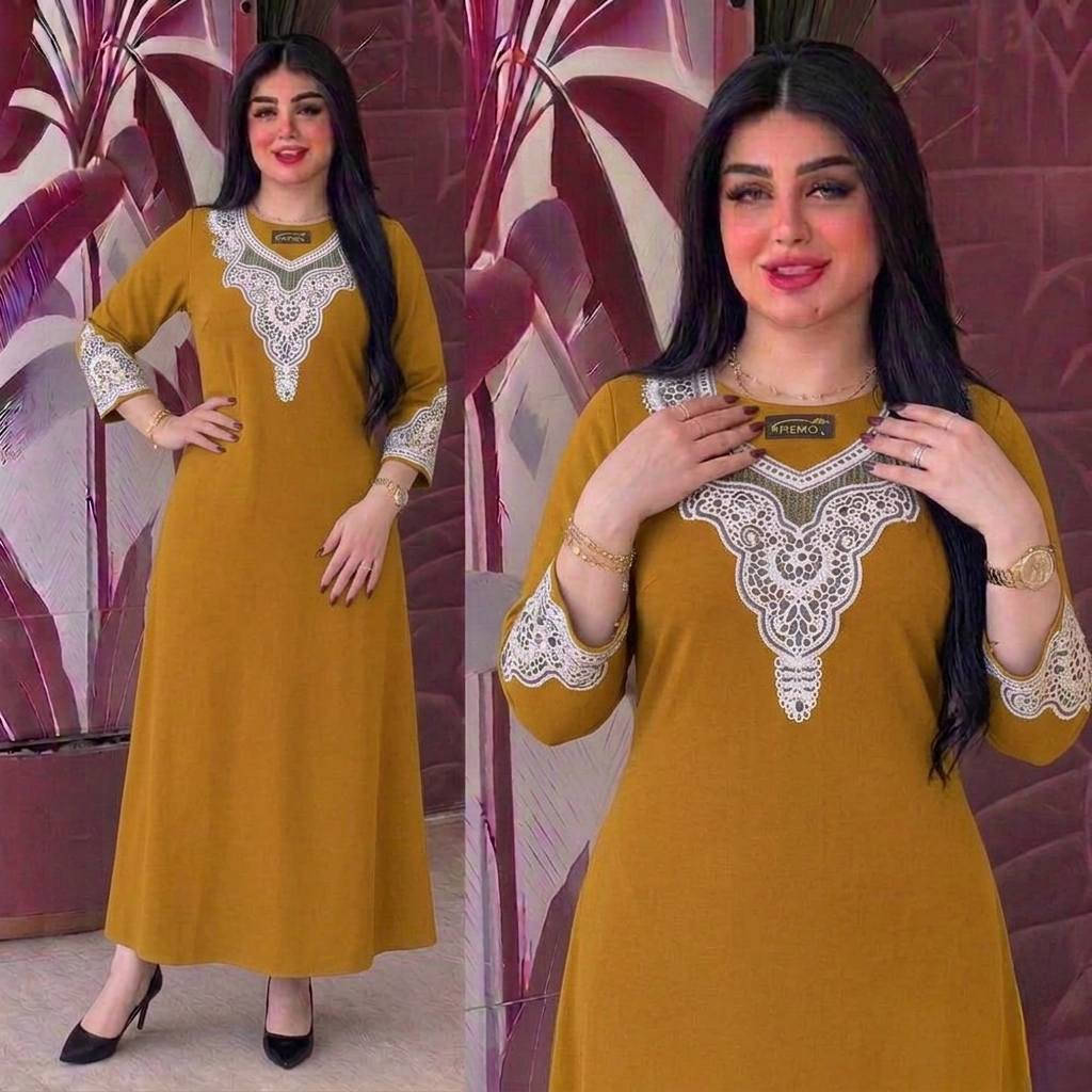الاستفسار والحجز فقط واتساب+9647775744834
الخردلي 2XL 
الازرق 2XL
زيتوني طوخ 2XL
الماروني L
قطعتين حني L
الاخضر XL
كشمير
السعر 7


**إذا كنت صاحب هذا الإعلان وتريد حذفه لأي سبب، رجاءا أرسل رسالة إلى الدعم الفني**