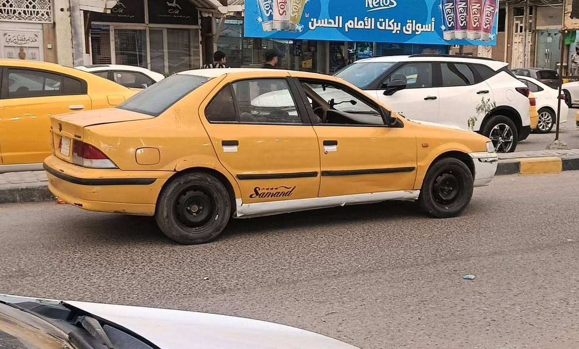 ***********
للبيع بدون راعي مديل 11كير ومكينه مكفولات حداديه جديده سياره ماعيزه شي كبل لشارع رقمه ذيقار مكان سياره نجف جمعيه سعر 14

