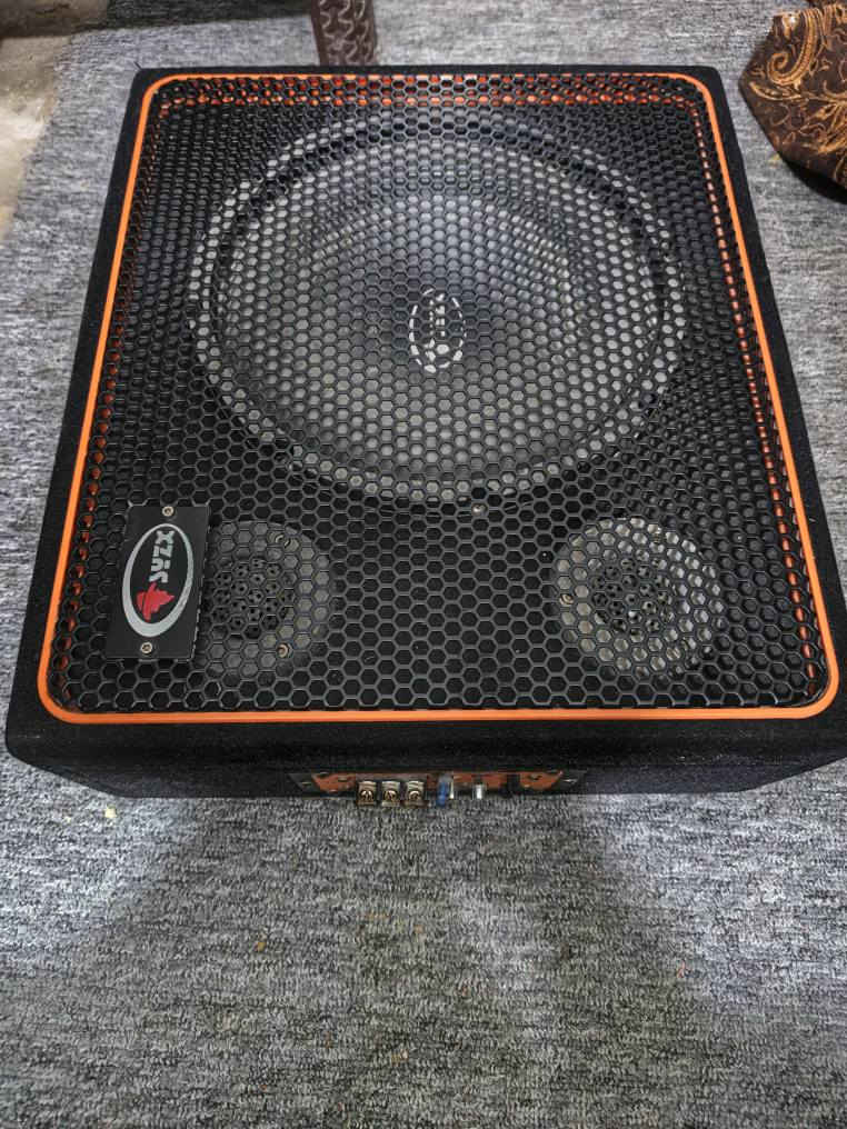 مضخم دمام الحجم الكبير بعده بالباكيت مشتري ١٢٥ ألف رايده ب٧٠ رقمي *********** البصرة, العراق
