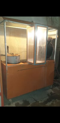 مكينة حب وشامية • أجهزة منزلية