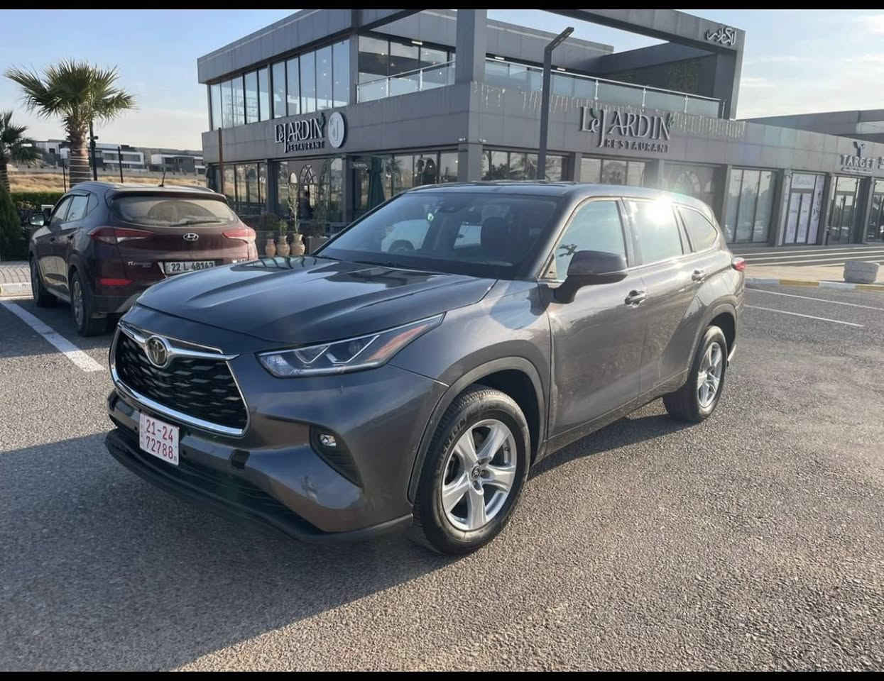 هايلاندر 2022le 
قرار مرفوض 
ضرر جاملغ +بونيد 
محرك 6 سلندر 
مراوس او بيع 

***********
