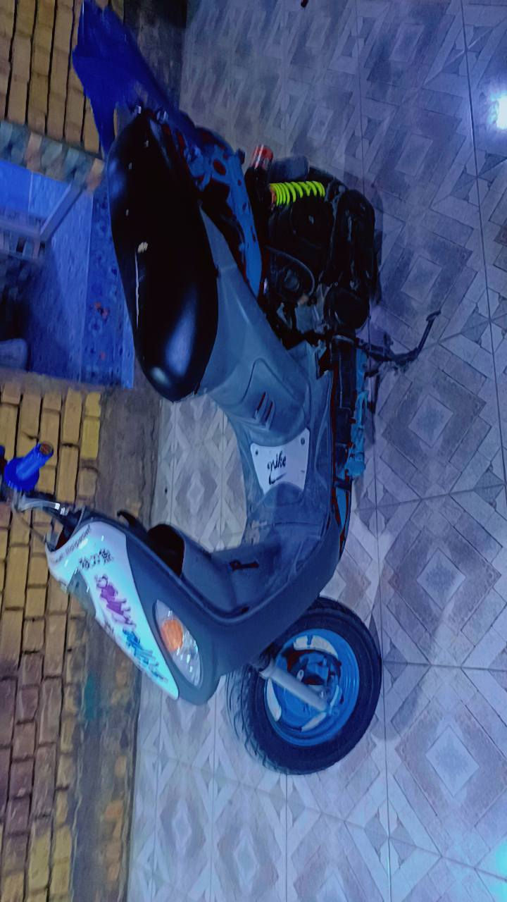 سلام عليكم ماكس منغولي بوشة 55 دراجة نضيفة وكفراتهة البلاد كلهة موجودة ختم واحد وبلباكيت دراجة خير من اللة كلشي شغال بيهة سلف نكرة سعر 400 مكان ناصرية حي الزهرا *********** هاذ رقمي خاص مفتوح
