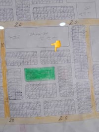 اللهم صلي على محمد وآل محمد قطعه للبيع طابو صرف  التاجيه مقاطعه سبعتال...