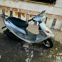 ياماها M9 • ياماها ام 9 • دراجة ياماها • دراجة نارية • سلف هندل • دراج...