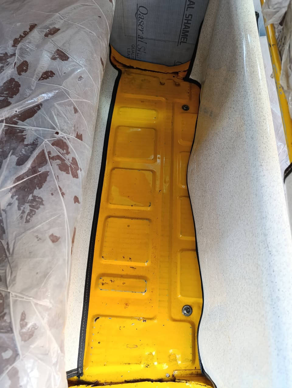 سلام عليكم عندي تكتك 2019 رقم انكليزي تحويل ثاني يوم عنواني بغداد حسينيه راشديه السعر خاص رقمي ***********
