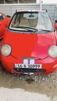 سياره كيو كيو للبيع موديل ٢٠١٣ للبيع حداديه مكفوله وكير ومحرك وتخم تاي...