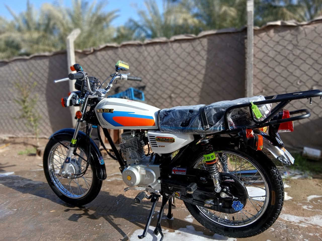 سلام عليكم شباب
نامه امتياز سكنر للبيع مكفوله نضافه فول مكان نجف حريه السعر 725 بيها مجال


**إذا كنت صاحب هذا الإعلان وتريد حذفه لأي سبب، رجاءا أرسل رسالة إلى الدعم الفني**