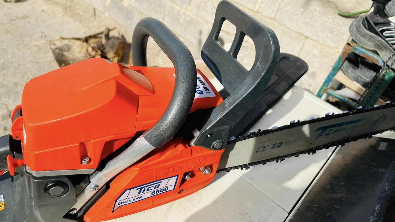 سلام عليكم عدي  منشار بنزين للبيع ستخدام مال بيت وما كصين بيه هواي الله شهد بس 6كصات منشار اخو الجديد خذته 140وريد بيعه ب90🔒


**إذا كنت صاحب هذا الإعلان وتريد حذفه لأي سبب، رجاءا أرسل رسالة إلى الدعم الفني**