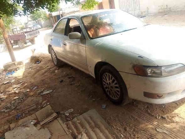 السلام عليكم مارك نفخ بيها كصه جنطه فقط لا غير مكفوله من الضربه مكينه ونجي سياره ما اندل راعيها اكفلك سرقه واصوليتها يمي سعرها 22 وبيها مجال اتصل على رقم ***********
