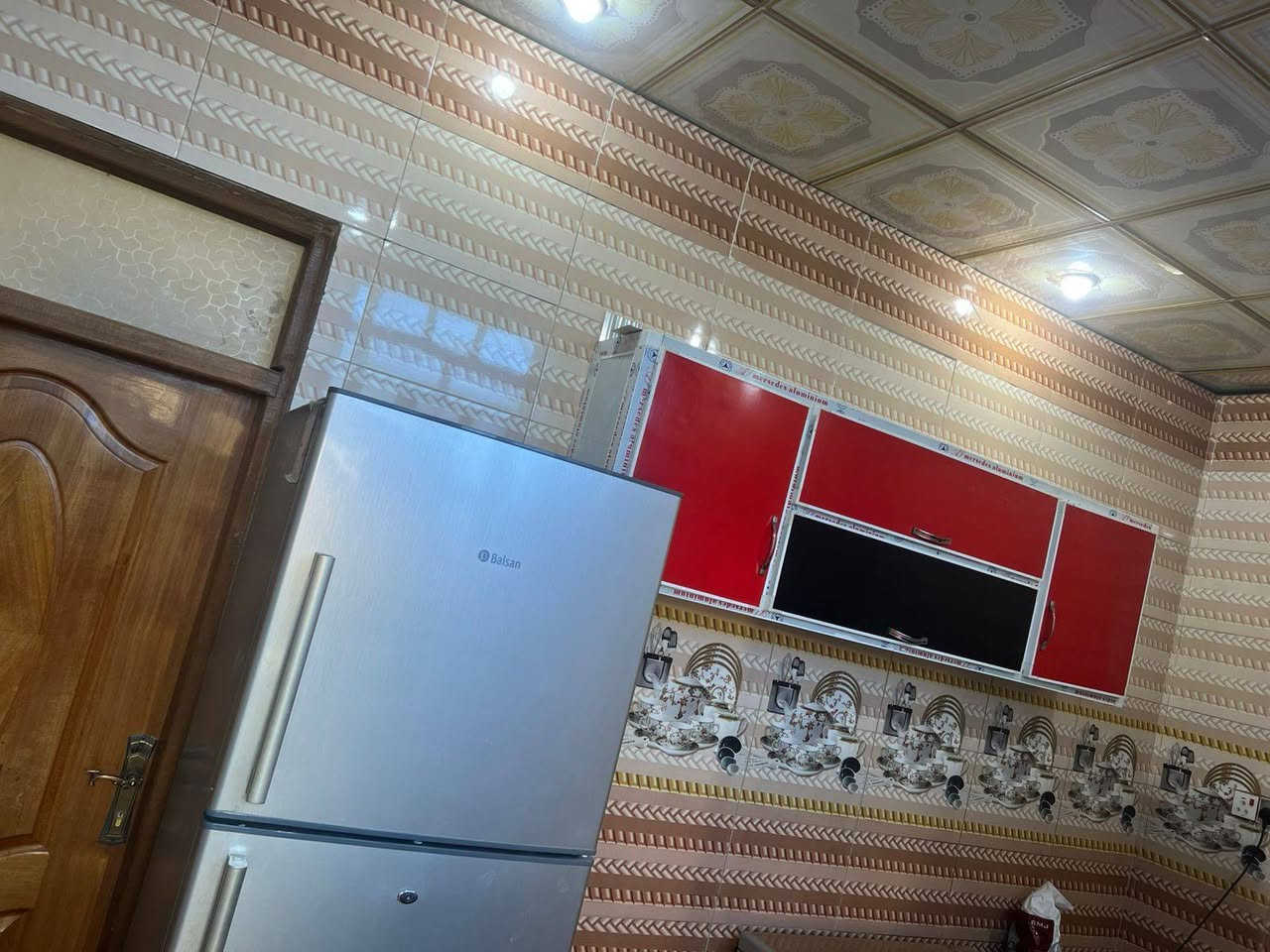 1/ المساحة 100متر✅

2/ نوع البناء طابوك السقف صب كونكريت ✅

3/ طابو صرف تحويل ثاني يوم ✅

4/ خدمات كامله ماي وكهرباء ومجاري ✅

5/ 📌العنوان// حي الفداء مقاطعة 24✅ 

6/ المشتملات غرفة نوم-صاله-ديوانية- مطبخ- وصحيات✅

7/ السعر 107 مجال قليل للشراي ✅

   

               للأستفسار اكثر ***********📞

                         مكتب عصام للعقار 📋
