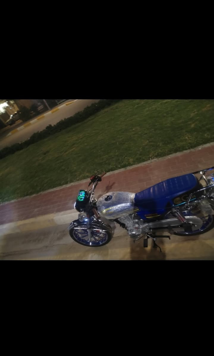 دراجه للبيع موديل ٢٠٢٥ سعر ٨٠٠بيها مجال بسيط للستفسار ***********
