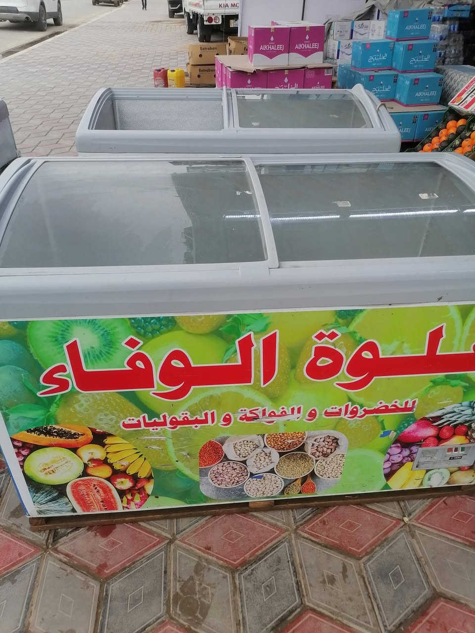 حفاظات مال موطة اخو الجديد العدد ٣ مكاني النجف


**إذا كنت صاحب هذا الإعلان وتريد حذفه لأي سبب، رجاءا أرسل رسالة إلى الدعم الفني**