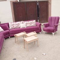 ديوان تركي • بمخزن • بسرير