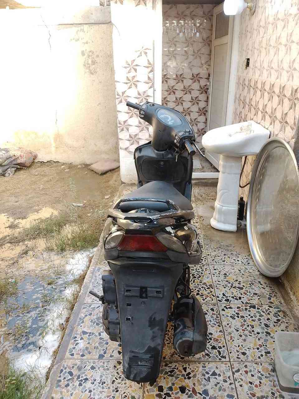 سلام عليكم رمضان كريم
دراجه ماكس 140
تجفيت جديد 
غراض صليه دراجه بلاديه كهربائيات سلف هندر كمله 
تيرات جدد سعر 350وبيهه مجال


**إذا كنت صاحب هذا الإعلان وتريد حذفه لأي سبب، رجاءا أرسل رسالة إلى الدعم الفني**