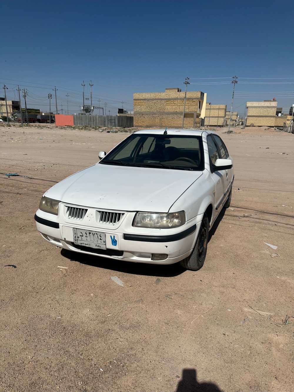 سمند موديل ٢٠١١ كير ومكينه شرط تبريد شغال سنويه لل ٢٧ مداور ثاني يوم السعر ٣٧ بيه مجال المكان نجف الاتصال ***********