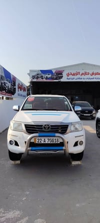 هايلوكس • ٢٠١٤ • كفالة عامة