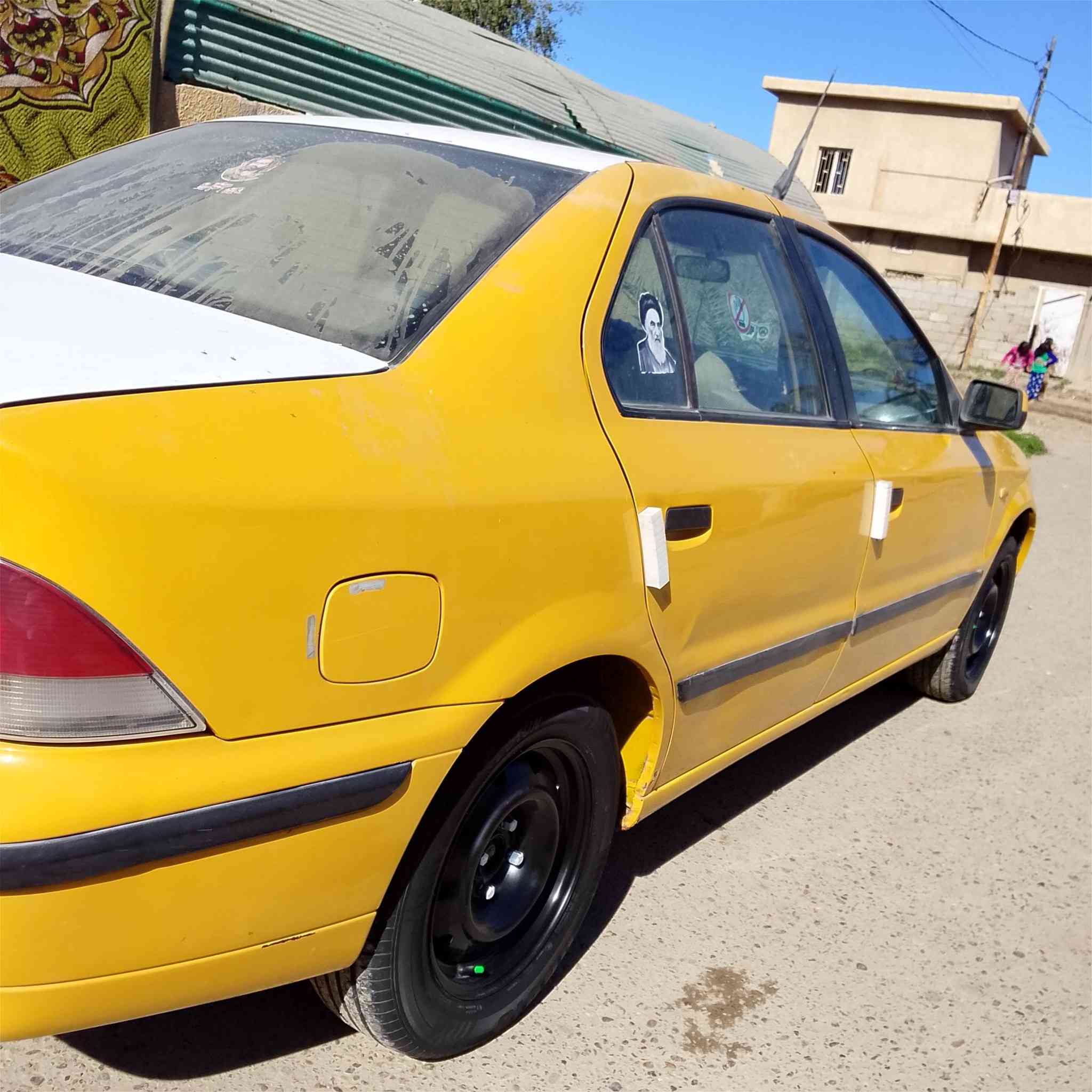 سيارة سمد للبيع موديل 2012 سياره نضيفة نسة عطل نضيفة كلشي ما بية وبس تعامية والتات يشترية خل يخابر علة هاذة الرقم*********** سعر مالتة 39 وبية مجال ♥️
