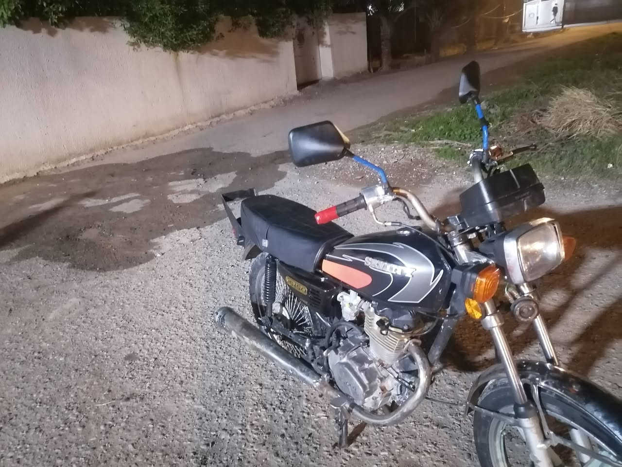 دراجه نامه موديل 21 بدون اوراق كفاله عامه دراجه خير من الله دراجه كل شيء ما بيها طياره الدراجه ما شاء الله كلش نظيفه سعرها 350 وبيها مجال رقمي 64150 241 077 اتصل وبيك خير دراجه ما شاء الله نظيفه اسمي ابو حسين بيها مجال للطيبين


**إذا كنت صاحب هذا الإعلان وتريد حذفه لأي سبب، رجاءا أرسل رسالة إلى الدعم الفني**